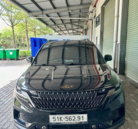 TPHCM - Ba Tri 130km