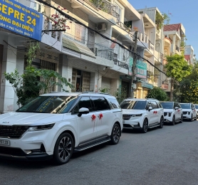 TPHCM - TP Bến Tre 110km