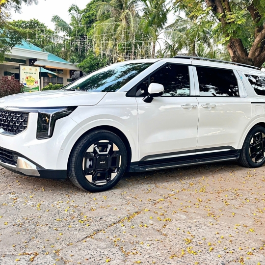 TPHCM - An Hữu 110km