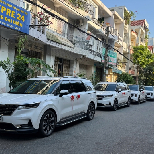 City Nội Ô Tp.Hồ Chí Minh 4 giờ/40 kilomet